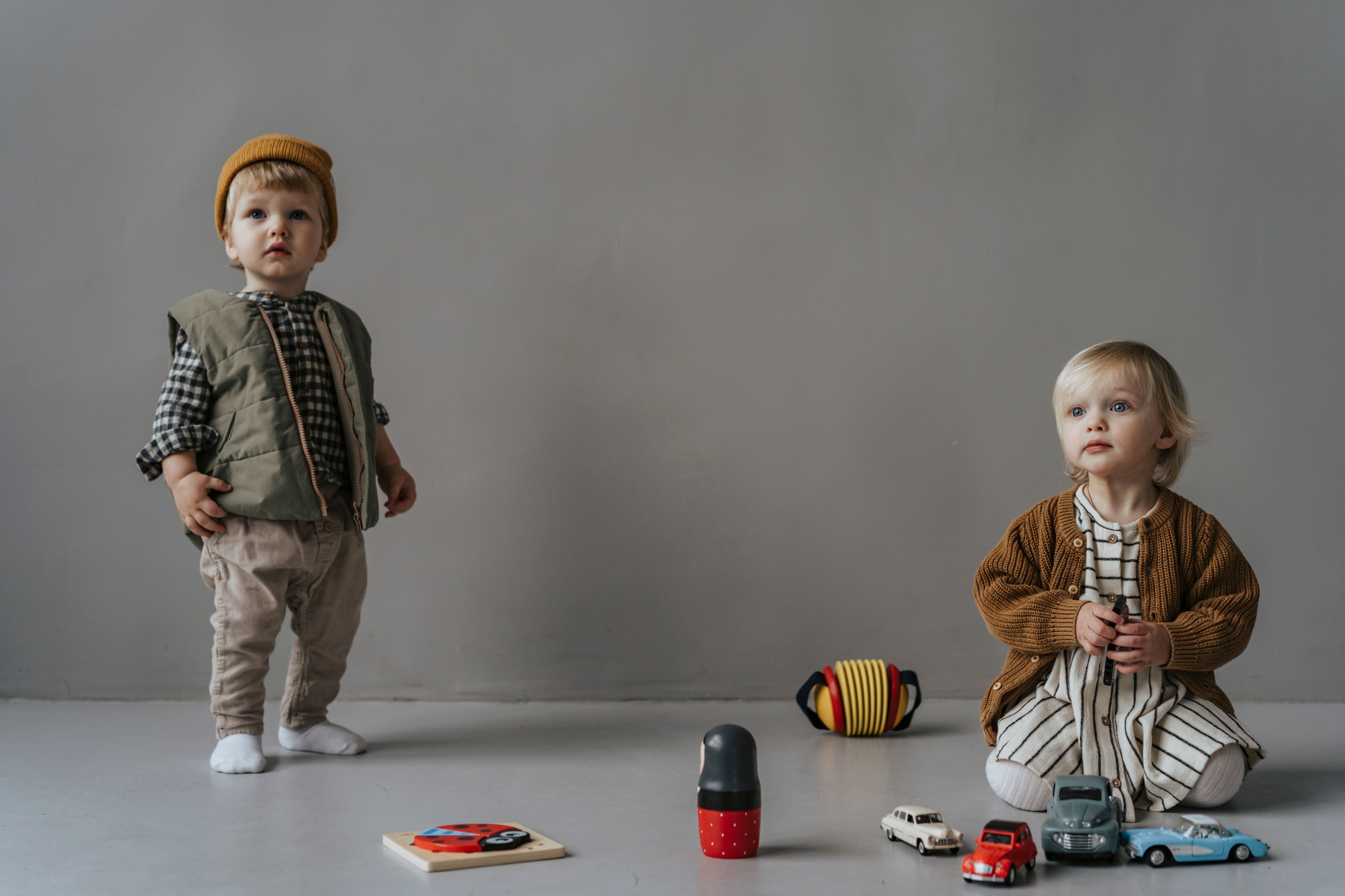 Colección de Niños